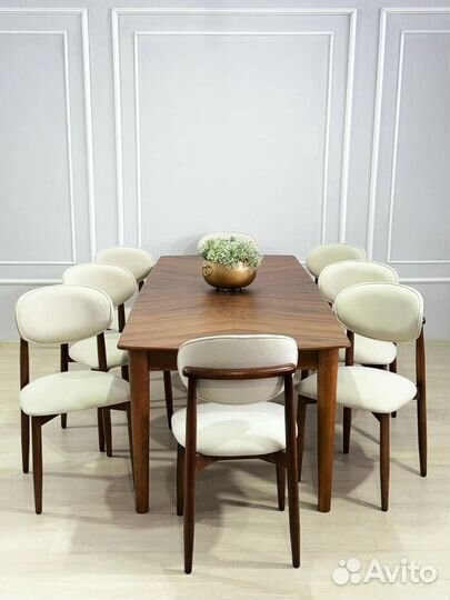 Обеденная группа стол стулья