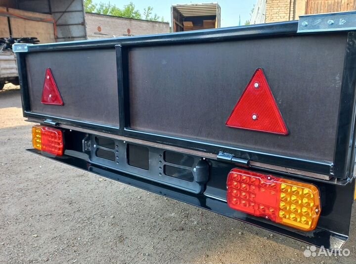 Прицеп легковой 2000 мм