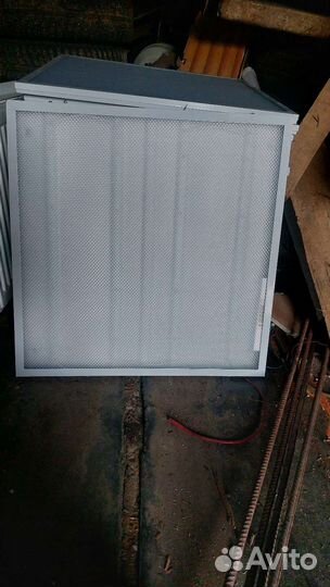 Светильник под армстронг 600х600