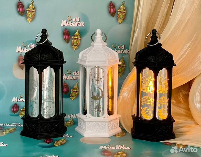 Декор для Рамадана