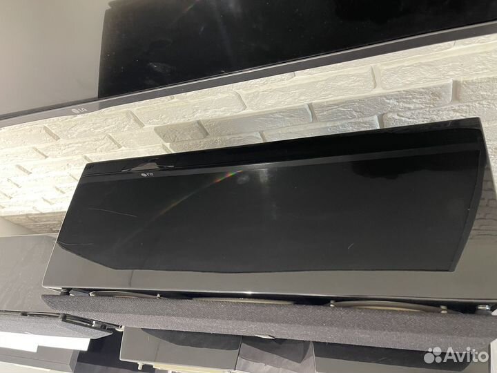 Центральный канал Yamaha ns-c9900