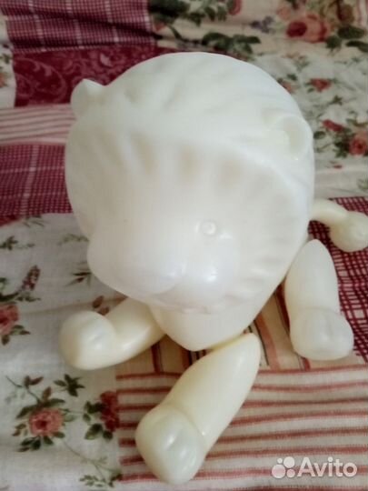 Львёнок, СССР