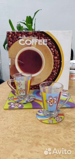 Кофейный сервиз