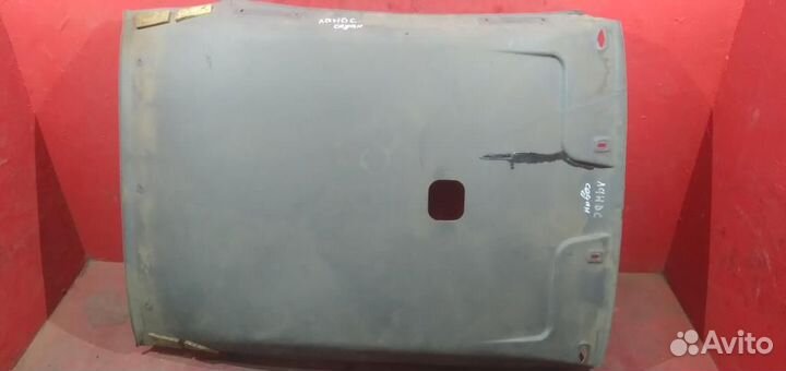 Шевролет Ланос обшивка потолка Chevrolet Lanos