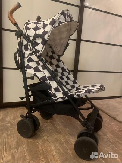 Прогулочная коляска elodie