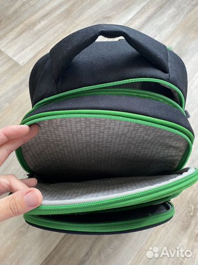 Школьный рюкзак