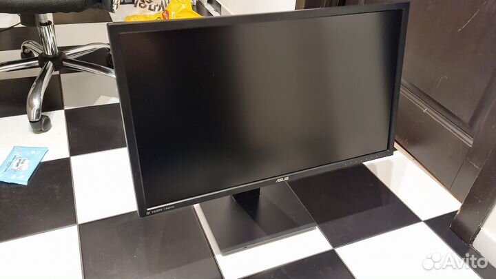 Монитор 4k asus 28 дюймов