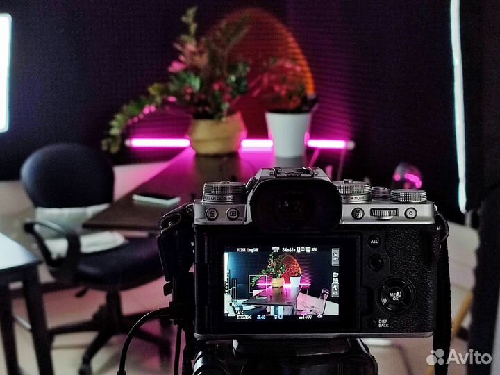 Видео продакшен подкастов Рилсов видео студия