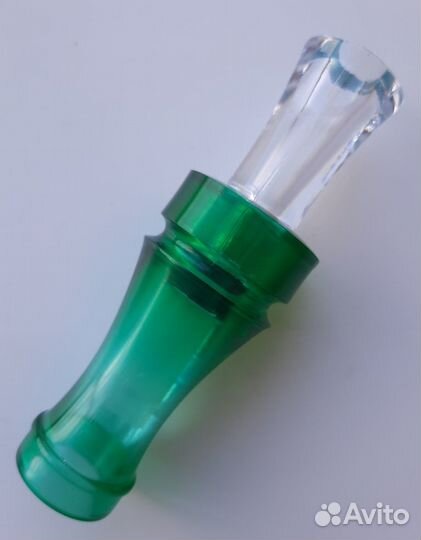 Манок на утку двухлепестковый