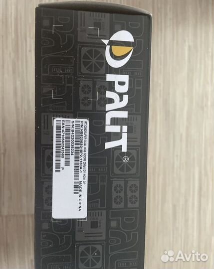 Новые Rtx 2060 super Dual 8gb