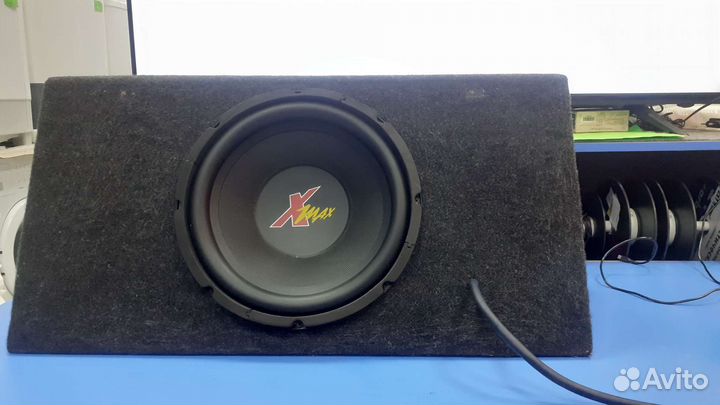 Сабвуфер пассивный