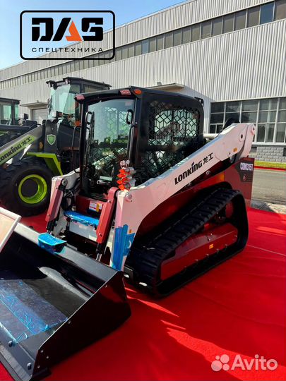 Мини-погрузчик Lonking CDM315T, 2025