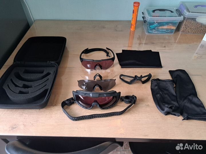 Очки защитные