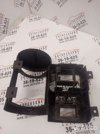 Корпус переключателей света. Opel Corsa B X10XE