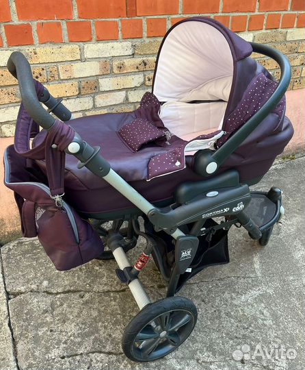 Коляска Cam 3 в 1