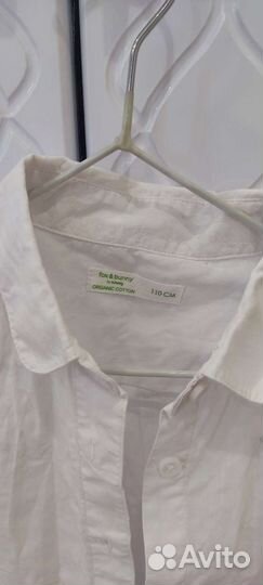 Рубашка для девочки