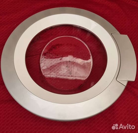 Люк дверца для стиральной машины Bosch WLG