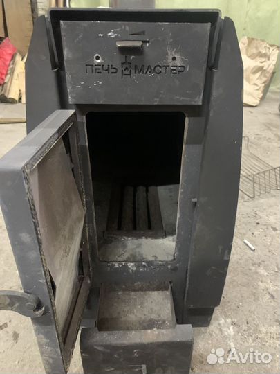 Печь master 150м3