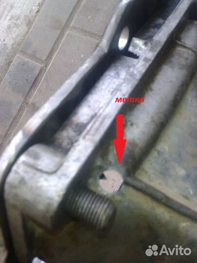 Дизель в Ниву. Переходная плита VW - ваз