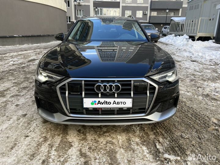 Audi A6 Allroad Quattro 3.0 AT, 2020, 68 900 км