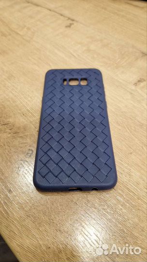 Чехол новый samsung galaxy s8