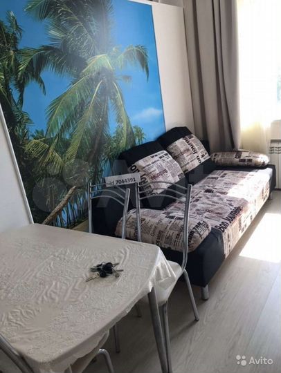 Квартира-студия, 40 м², 11/12 эт.