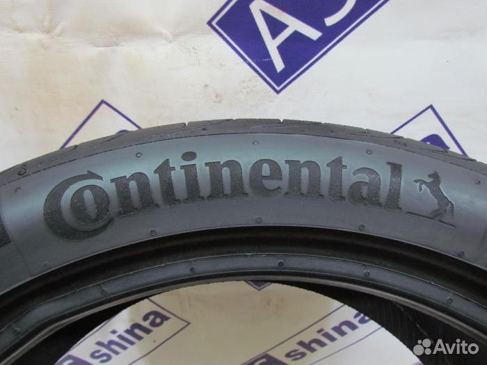 Continental ContiPremiumContact 6 215/45 R17 102R