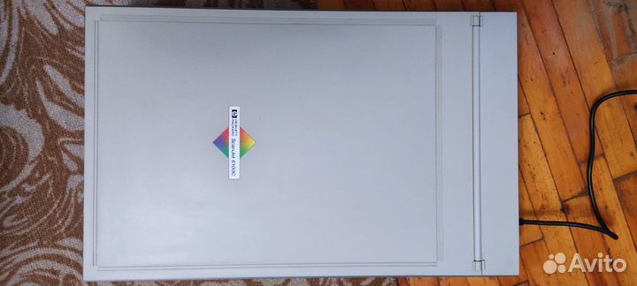Сканер HP ScanJet 6100c