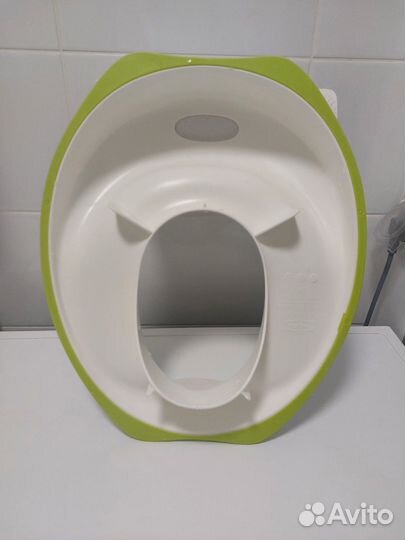 Сидушка на унитаз IKEA