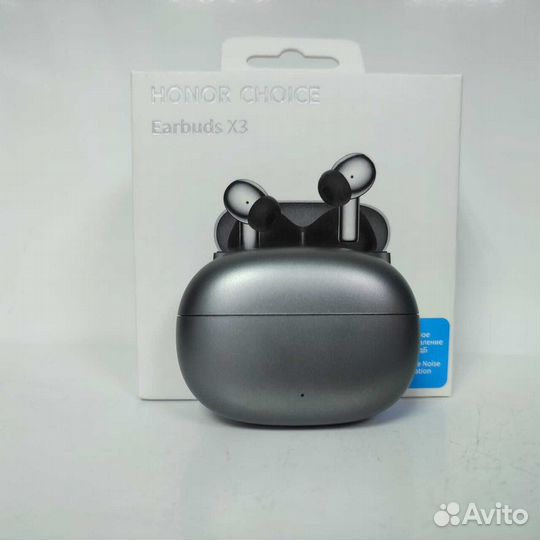 Наушники TWS honor choice Earbuds X3