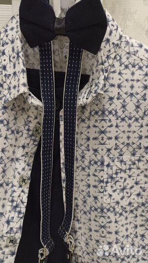 Костюм для мальчика 104 110