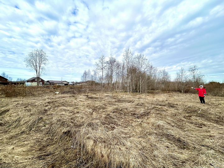 Участок 19,3 сот. (ИЖС)