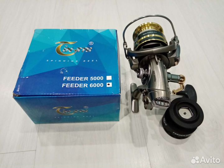 Фидерная Катушка Yin Tai By 10