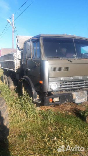 КамАЗ 5320, 1978