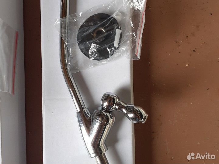 Кран для осмоса