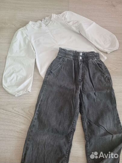 Одежда пакетами для девочки