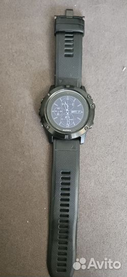 Смарт-часы garmin fenix 5x sapphire