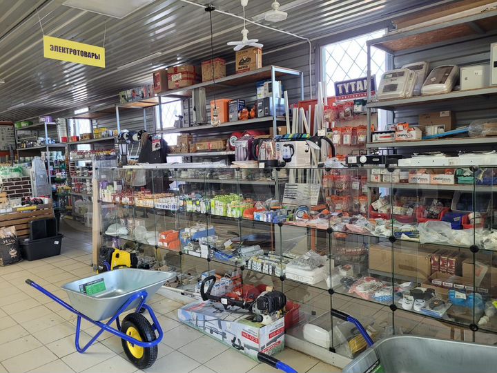 Торговая площадь, 500 м²