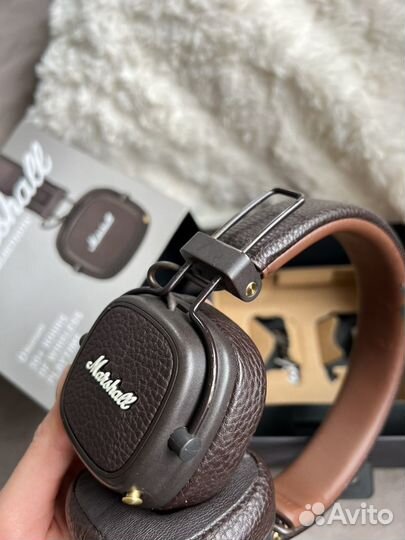 Наушники marshall major 3 bluetooth