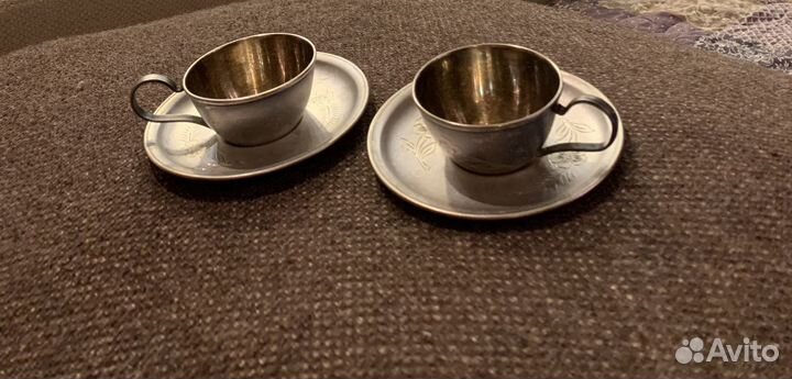 Кофейная пара СССР