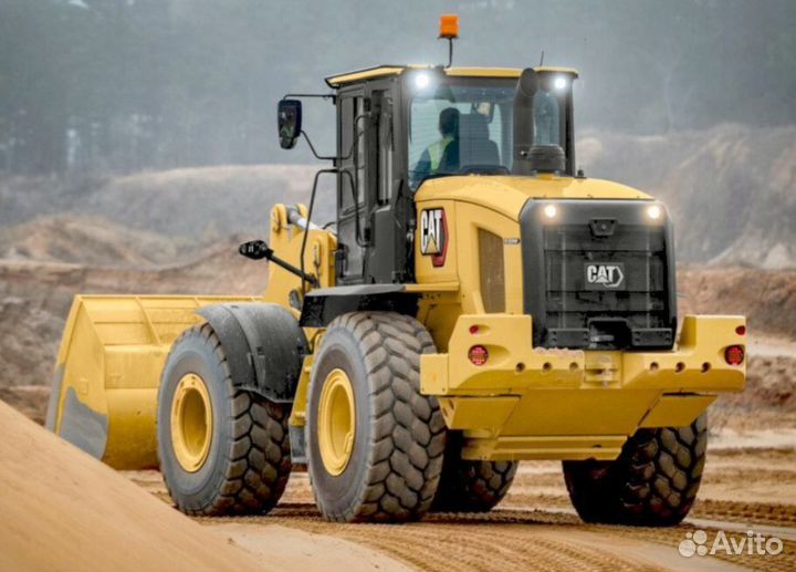 Запчасти caterpillar CAT бу Разбор