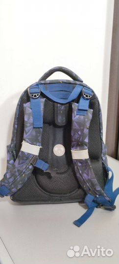 Ранец школьный для мальчика ортопедический