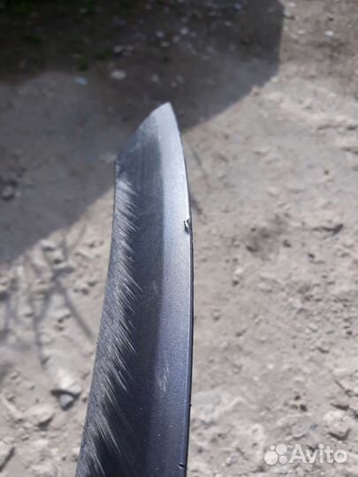 15-22 ку7 Накладка двери задняя правая Q7 4M Audi