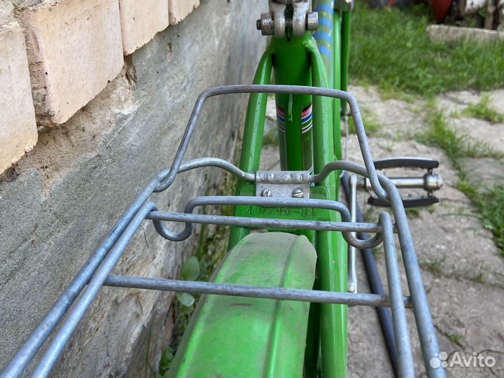 Велосипед Салют С