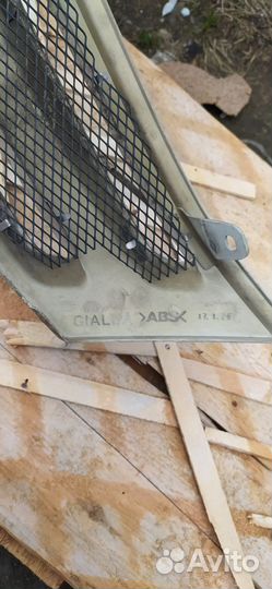 Обвес toyota isis anm10 / 15