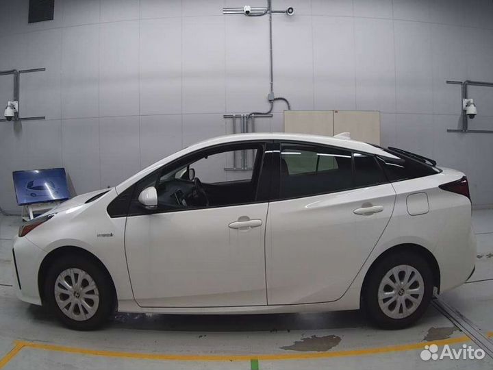 Toyota Prius 1.8 CVT, 2020, 82 000 км