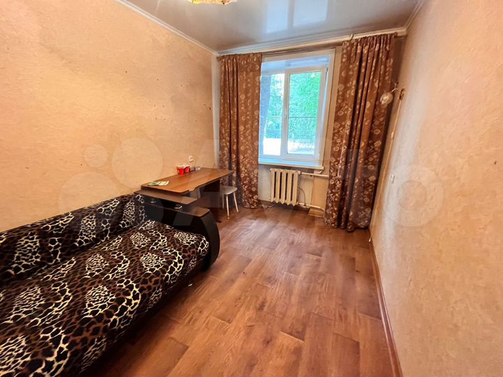 2-к. квартира, 25 м², 1/5 эт.
