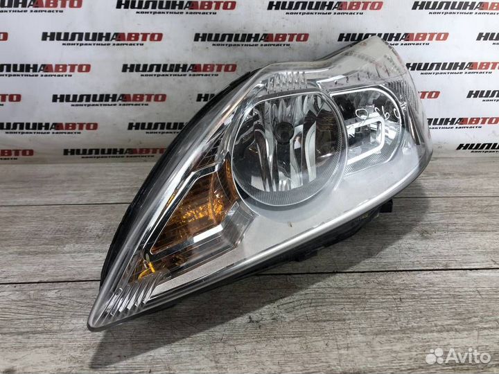 Фара левая Форд Фокус 2