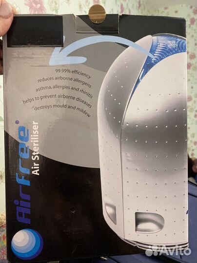 Очиститель воздуха