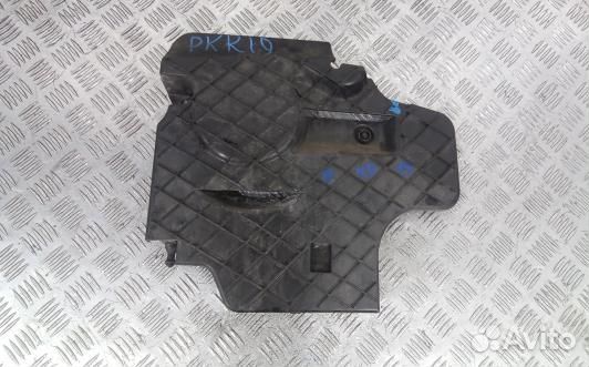 Защита двигателя верхняя mercedes benz C-class W20